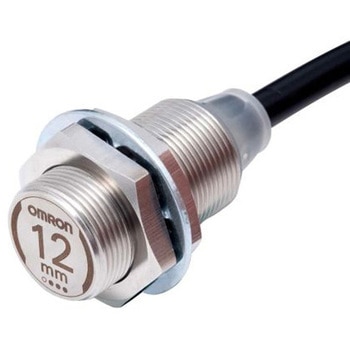 近接センサ バレル形 検出範囲 12 mm ねじの呼び M18 x 1 埋込型 IO-Link omron(オムロン)