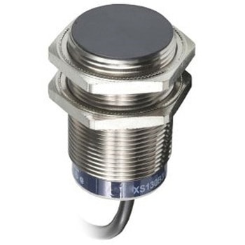 近接センサ バレル形 検出範囲 15 mm ねじの呼び M30 x 1.5 埋込型 500 DCHz TELEMECANIQUE SENSORS