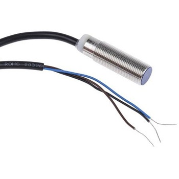 近接センサ バレル形 検出範囲 2 mm ねじの呼び M12 x 1 埋込型 2kHz TELEMECANIQUE SENSORS