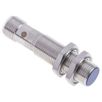 近接センサ バレル形 検出範囲 2 mm ねじの呼び M12 x 1 埋込型 2kHz TELEMECANIQUE SENSORS