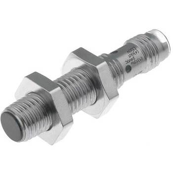 近接センサ バレル形 検出範囲 2 mm ねじの呼び M8 x 1 埋込型 1.5kHz omron(オムロン)