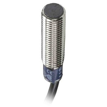 近接センサ バレル形 検出範囲 2.5 mm ねじの呼び M8 x 1 埋込型 2500Hz TELEMECANIQUE SENSORS