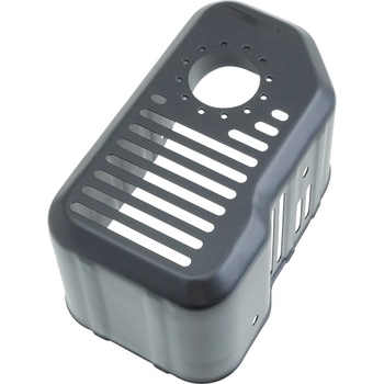 (254)マフラーカバー -2 スバル