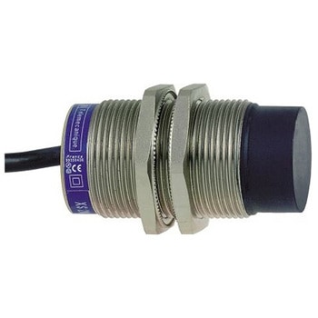 近接センサ バレル形 検出範囲 22 mm ねじの呼び M30 x 1.5 非点滅 500Hz TELEMECANIQUE SENSORS