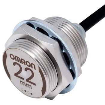 近接センサ バレル形 検出範囲 22 mm ねじの呼び M30 x 1.5 埋込型 IO-Link omron(オムロン)