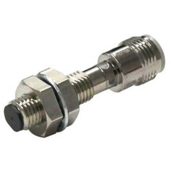 近接センサ バレル形 検出範囲 3 mm ねじの呼び M8 x 1 埋込型 IO-Link omron(オムロン)