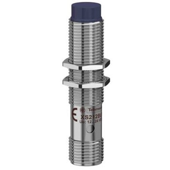 近接センサ バレル形 検出範囲 4 mm ねじの呼び M12 x 1 非点滅 1kHz TELEMECANIQUE SENSORS