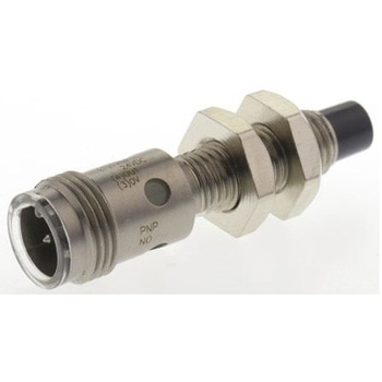 近接センサ バレル形 検出範囲 4 mm ねじの呼び M8 x 1 非点滅 1kHz omron(オムロン)