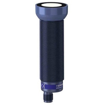 近接センサ バレル形 検出範囲 420→ 4000 mm ねじの呼び M12 IO-Link TELEMECANIQUE SENSORS