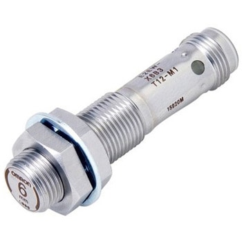 近接センサ バレル形 検出範囲 6 mm ねじの呼び M12 omron(オムロン)