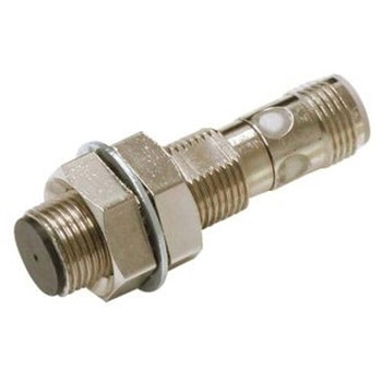 近接センサ バレル形 検出範囲 6 mm ねじの呼び M12 x 1 埋込型 IO-Link omron(オムロン)