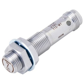 近接センサ バレル形 検出範囲 7 mm ねじの呼び M12 omron(オムロン)