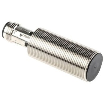 近接センサ バレル形 検出範囲 8 mm ねじの呼び M18 x 1 埋込型 500Hz omron(オムロン)