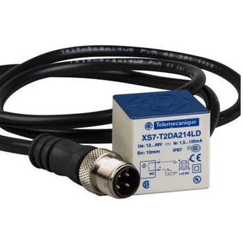 近接センサ ブロック形 検出範囲 10 mm TELEMECANIQUE SENSORS
