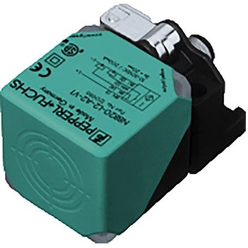 近接センサ ブロック形 検出範囲 20 mm 埋込型 200Hz PEPPERL+FUCHS