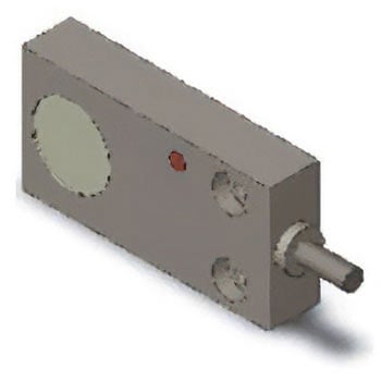 近接センサ ブロック形 検出範囲 5 mm 埋込型 300Hz omron(オムロン)