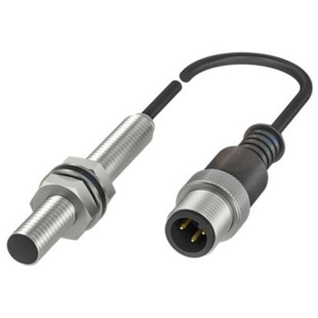 近接センサ 円筒形 検出範囲 4 mm - BALLUFF
