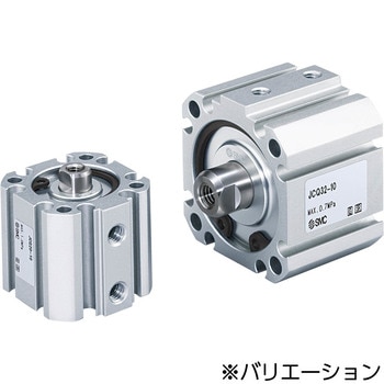 JCDQ20-35-M9PW JCQ - 薄形シリンダ/複動/片ロッド 1個 SMC 【通販