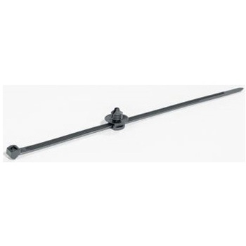 結束バンド 200mm x 4.6 mm 黒 ポリアミド 1袋 500個入 ヘラマンタイトン(旧:タイトン)