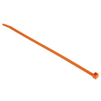 結束バンド 200mm x 4.6 mm 燈 ナイロン 66 1袋 100個入 ヘラマンタイトン(旧:タイトン)