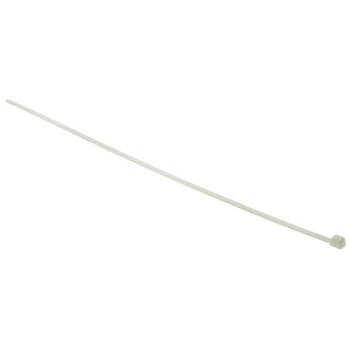 結束バンド 240mm x 2.8 mm ナチュラル ナイロン 66 1袋 100個入 ヘラマンタイトン(タイトン)