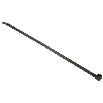 結束バンド 300mm x 7.6 mm 黒 ナイロン 66 1袋 100個入 ヘラマンタイトン(旧:タイトン)