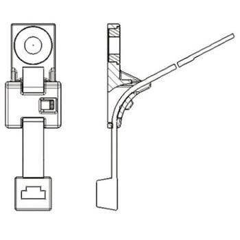 結束バンド 390mm x 7.6 mm 黒 ナイロン 66 1袋 100個入 ヘラマンタイトン(タイトン)