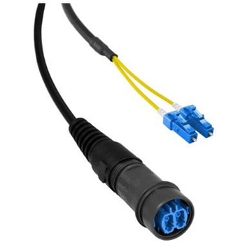 光ファイバケーブルアセンブリ BULGIN