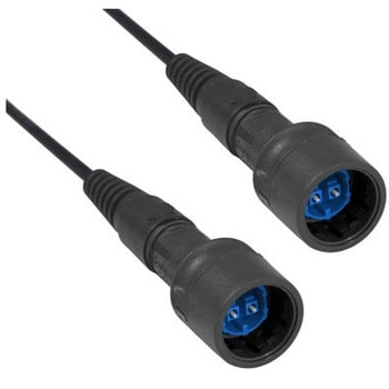 光ファイバケーブルアセンブリ 1袋 5個入 - BULGIN