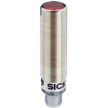光電センサ バレル形 検出範囲 → 550 mm：5 mm SICK