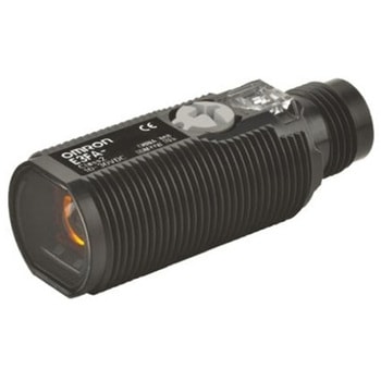 光電センサ バレル形 検出範囲 200 mm omron(オムロン)