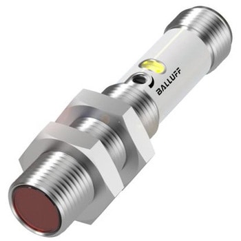 光電センサ バレル形 検出範囲 8 m BALLUFF