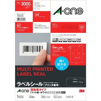 78530 ���x���V�[���v�����^���p �}�b�g�����x�� ���S���^�C�v �G�[����[���x��] �㎿�� 30��3��~10�i ���x����(�А�)3000  1��(100�V�[�g) 69890978