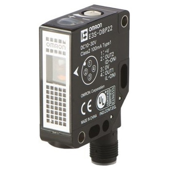 光電センサ ブロック形 検出範囲 0 → 4.5 m omron(オムロン)