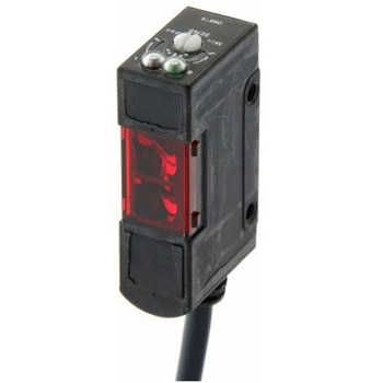 光電センサ ブロック形 検出範囲 100 mm omron(オムロン)