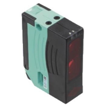 光電センサ ブロック形 検出範囲 2 m PEPPERL+FUCHS