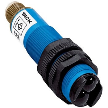 光電センサ 円柱 検出範囲 3 → 200 mm SICK