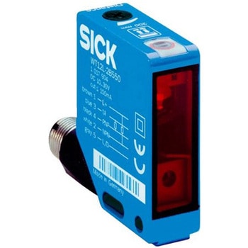 光電センサ 角形 検出範囲 50290 → mm SICK
