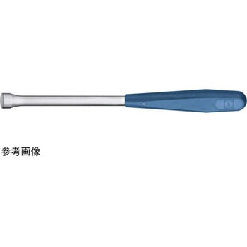 骨片打込器 Φ14mm 全長200mm ビー・ブラウンエースクラップ