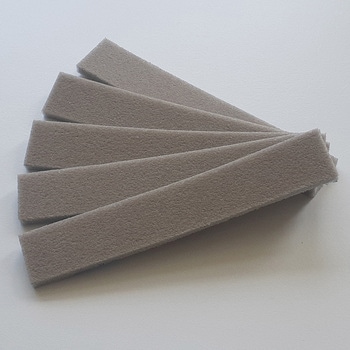 No.5745 �����p�X�|���W �T���t���b�N�X ���x(#)800 ���@114�~19�~5mm 1�Z�b�g 69921069