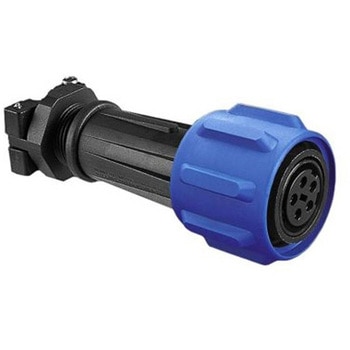 産業用電源コネクタ 3極 ケーブルマウント 1箱 20個入 BULGIN