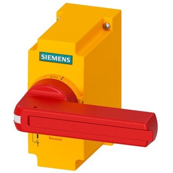 施錠可能ハンドル 3 ° F用 Sentron 3KF9 SIEMENS