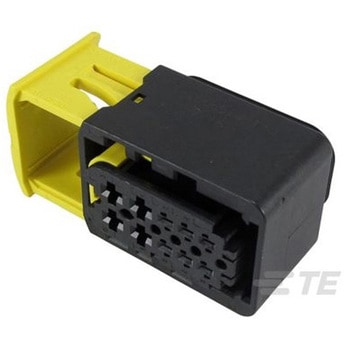 自動車用コネクタ 10極 メス レセプタクルハウジング 1袋 2個入 TE CONNECTIVITY