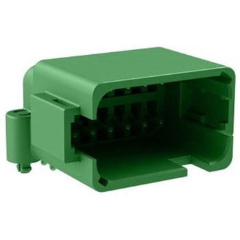 自動車用コネクタ 12極 オス 自動車用コネクタ - AMPHENOL