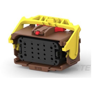 自動車用コネクタ 16極 メス コネクタ 1セット 16個入 TE CONNECTIVITY