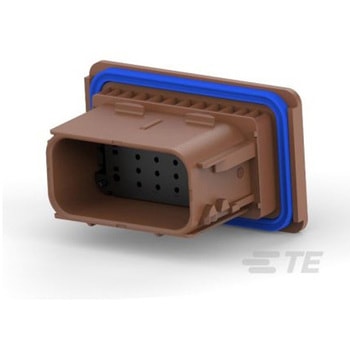 自動車用コネクタ 16極 メス ヘッダ TE CONNECTIVITY