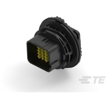 自動車用コネクタ 20極 メス レセプタクル - TE CONNECTIVITY
