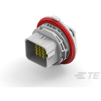 自動車用コネクタ 20極 メス レセプタクル 1箱 120個入 TE CONNECTIVITY