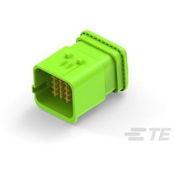 自動車用コネクタ 20極 メス レセプタクル 1箱 160個入 TE CONNECTIVITY