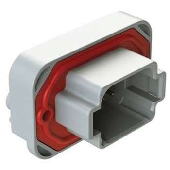 AT13-08PA-BM03 �����ԗp�R�l�N�^ 8�� �I�X �����ԗp�R�l�N�^ AMPHENOL 69923265